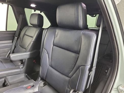 Used 2025 Toyota Sequoia Platinum AWD/4WD image 13