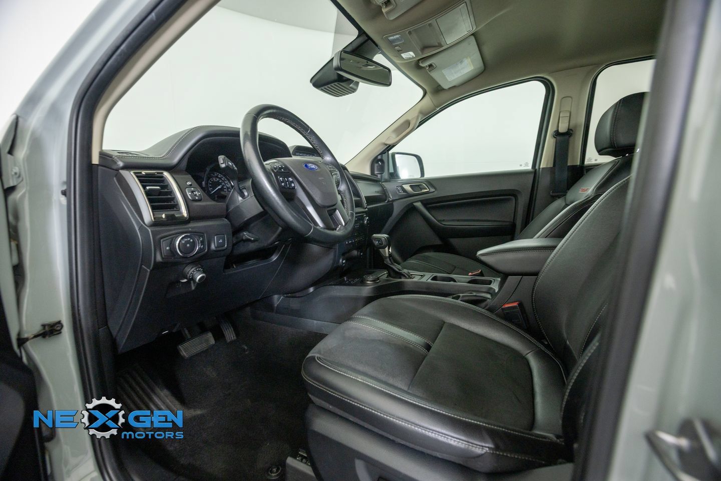 Used 2022 Ford Ranger Lariat w/ Tremor Off-Road Package AWD/4WD image 11