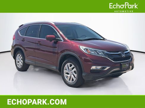 Used 2015 Honda CR-V EX-L image 1