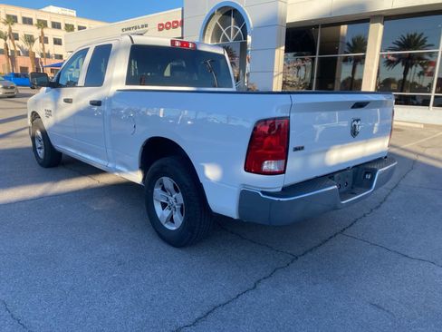 Used 2024 RAM 1500 Classic SLT image 8