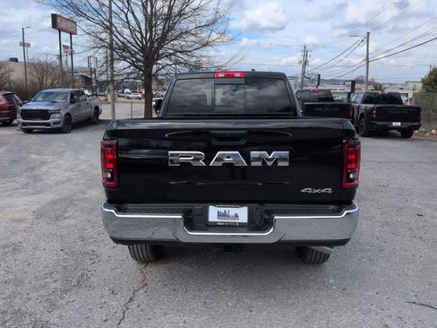 New 2026 RAM 2500 Tradesman AWD/4WD image 7