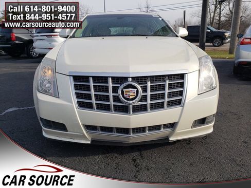 Used 2014 Cadillac CTS Luxury image 2