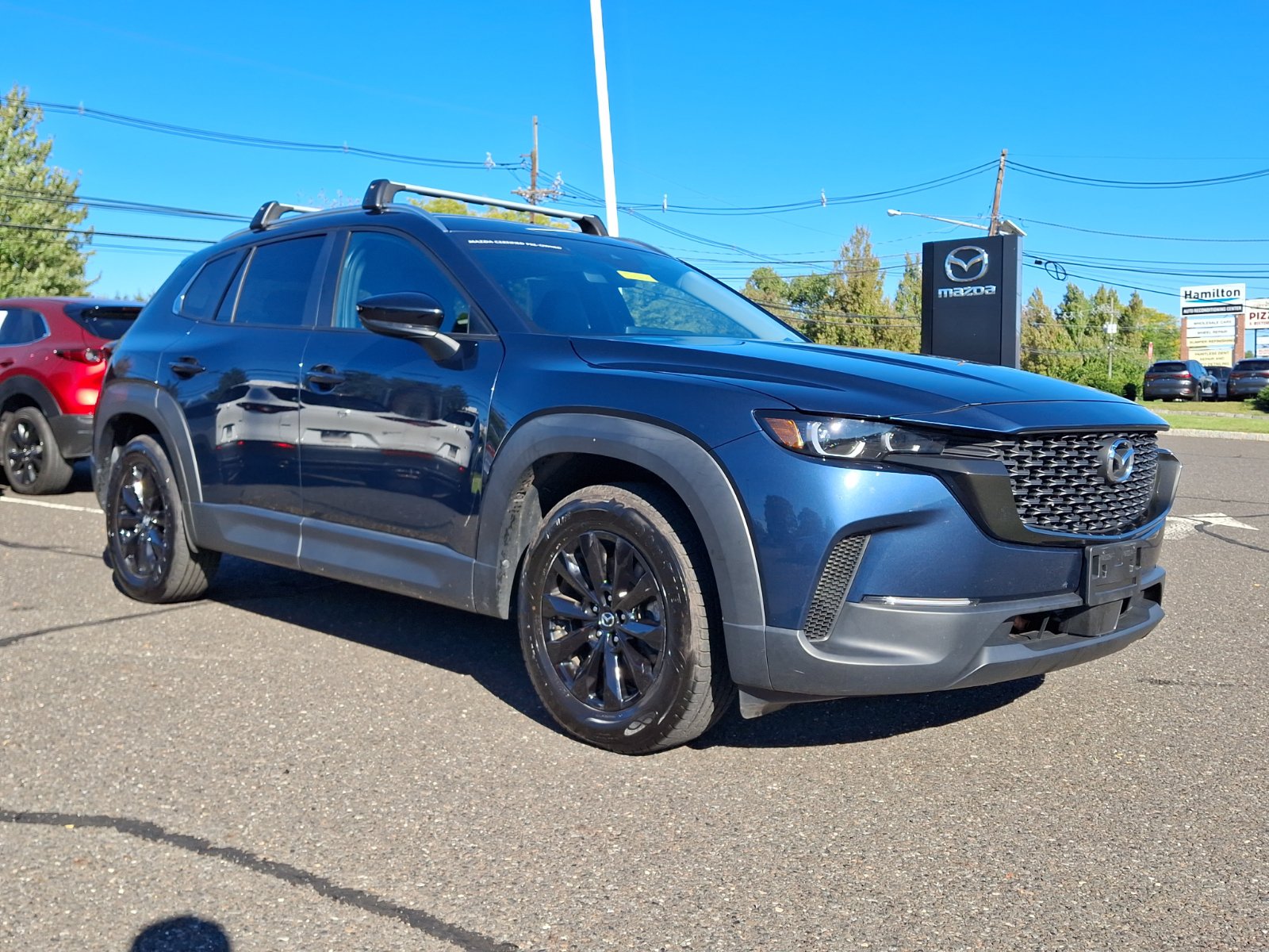 Certified 2024 MAZDA CX-50 AWD 2.5 S w/ Weather Package image 1