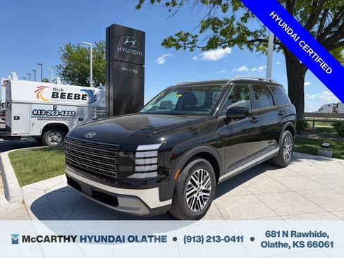 Used 2026 Hyundai Palisade SEL FWD image 1