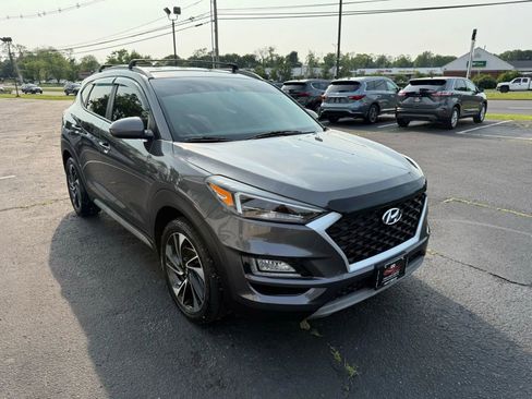 Used 2020 Hyundai Tucson Sport image 5