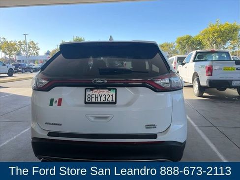 Used 2017 Ford Edge SEL AWD/4WD image 6