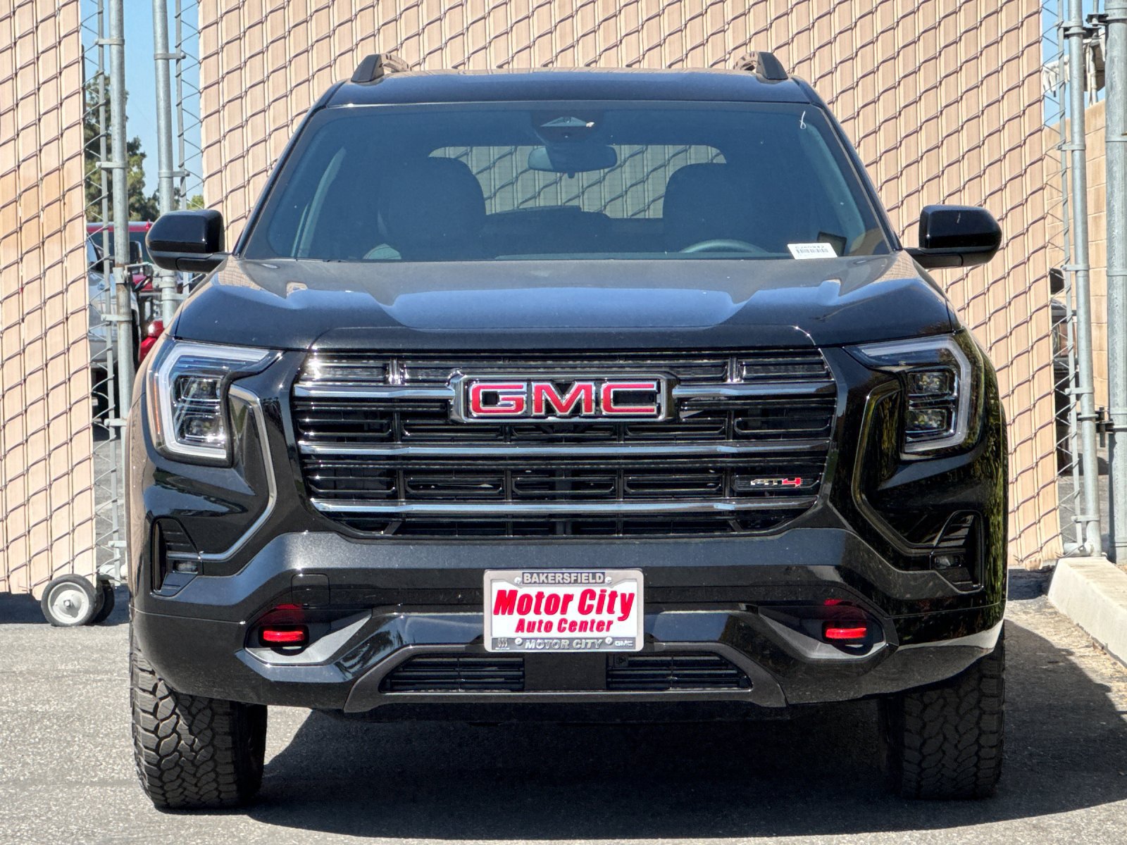New 2026 GMC Terrain AT4 AWD/4WD image 9