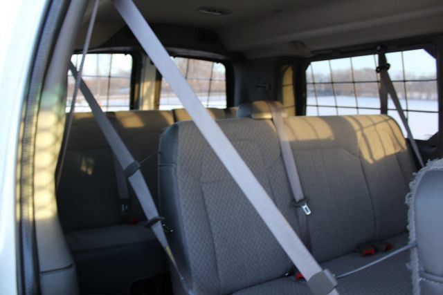 Used 2012 Chevrolet Express 2500 LT w/ LT Preferred Equipment Group RWD image 13
