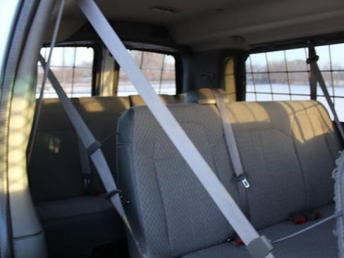 Used 2012 Chevrolet Express 2500 LT w/ LT Preferred Equipment Group image 13