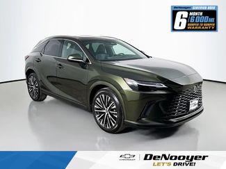 Used 2023 Lexus RX 350 Premium Plus w/ Accessory Package (Z1) FWD 360° Tour