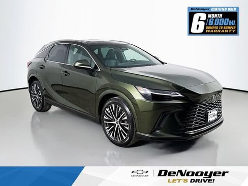 Used 2023 Lexus RX 350 Premium Plus w/ Accessory Package (Z1) FWD image 1