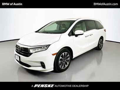 Used 2022 Honda Odyssey EX-L