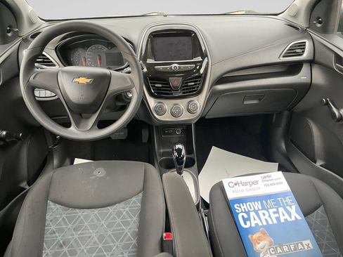 Used 2021 Chevrolet Spark LS FWD image 19