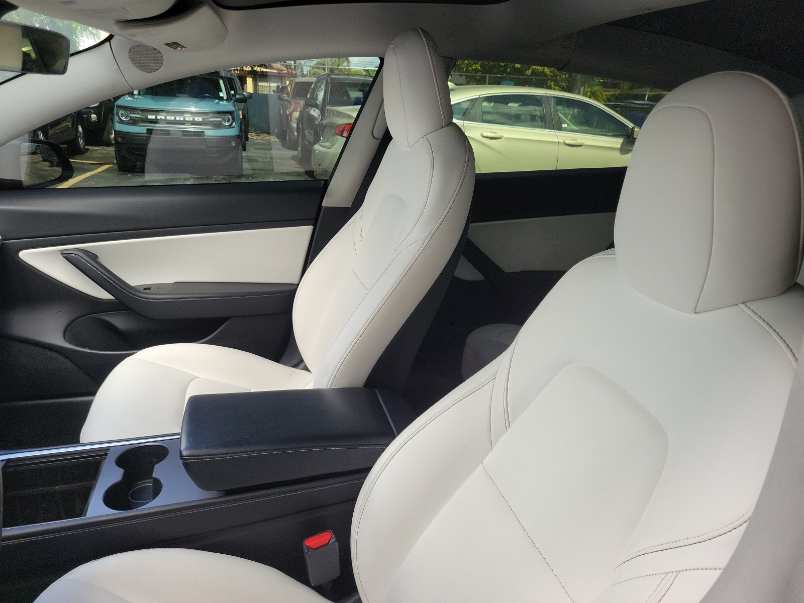 Used 2021 Tesla Model 3 Standard Range Plus RWD image 12