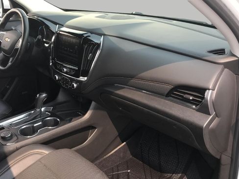 Certified 2018 Chevrolet Traverse Premier w/ LPO, Floor Liner Package AWD/4WD image 21