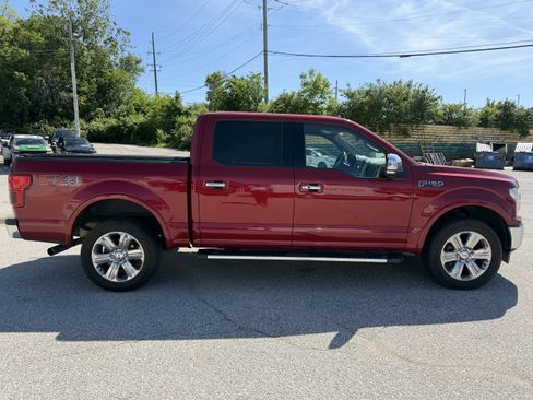 Used 2019 Ford F150 Lariat w/ Equipment Group 502A Luxury AWD/4WD image 8