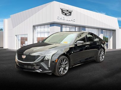 Certified 2025 Cadillac CT5 Sport w/ Technology Package