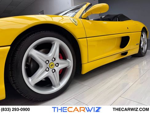 Used 1999 Ferrari F355 Spider image 15