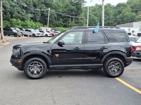 Used 2023 Ford Bronco Sport Badlands AWD/4WD image 5