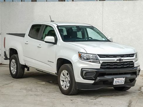 Used 2022 Chevrolet Colorado LT image 3