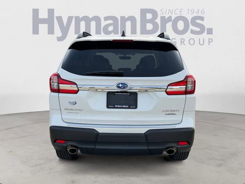 Certified 2022 Subaru Ascent Limited w/ Technology Package image 4