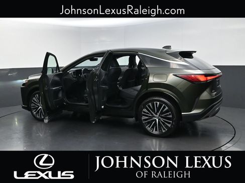 Used 2023 Lexus RX 350 w/ Accessory Package (Z1) AWD/4WD image 39