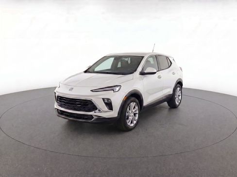 Used 2025 Buick Encore GX Preferred FWD image 1