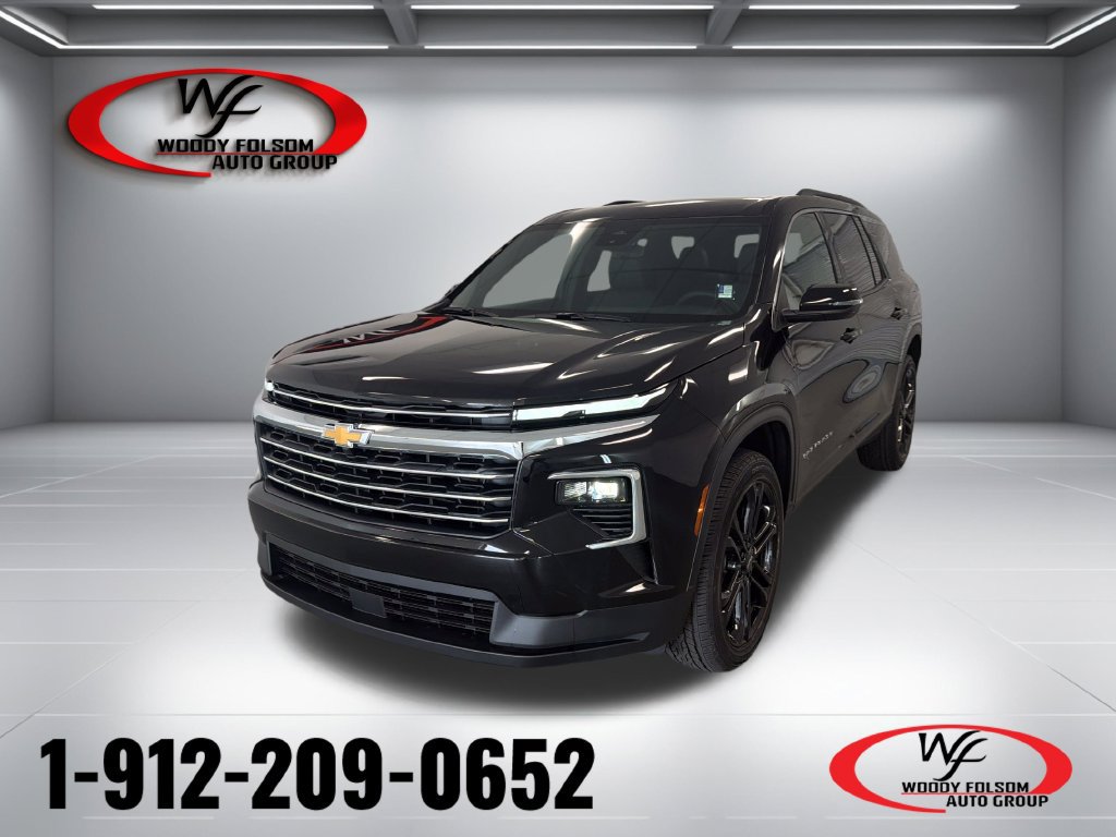 New 2027 Chevrolet Traverse LT FWD 360° Tour