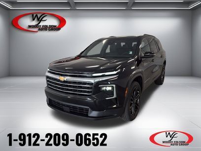 New 2027 Chevrolet Traverse LT