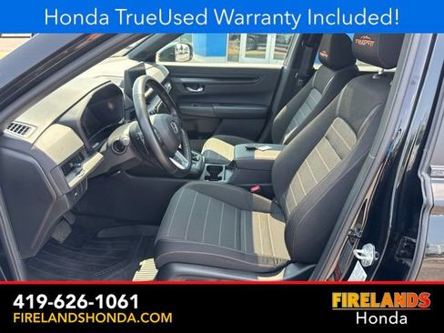 Certified 2026 Honda CR-V TrailSport image 12