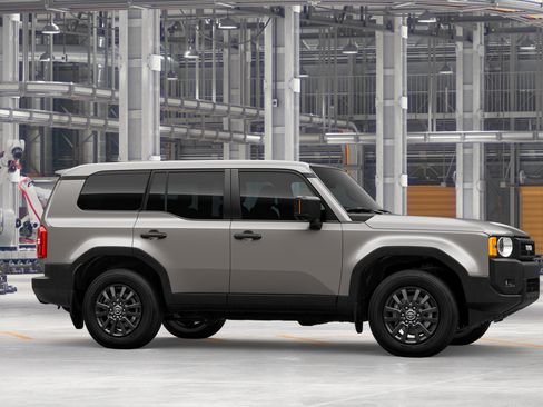 New 2027 Toyota Land Cruiser 1958 AWD/4WD image 68