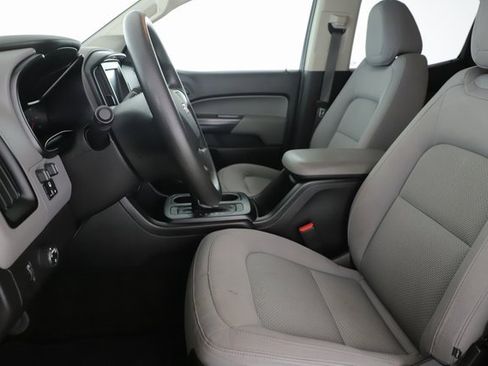 Used 2018 Chevrolet Colorado W/T w/ WT Convenience Package image 16