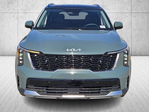 New 2026 Kia Sorento EX image 2