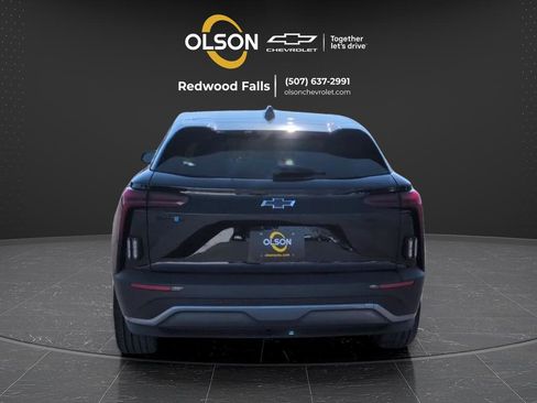 Used 2024 Chevrolet Blazer EV AWD Police image 4