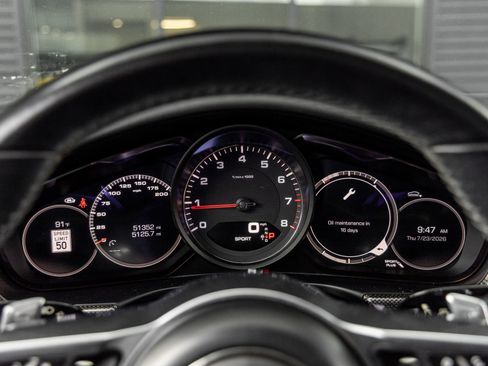 Certified 2017 Porsche Panamera 4S AWD/4WD image 29