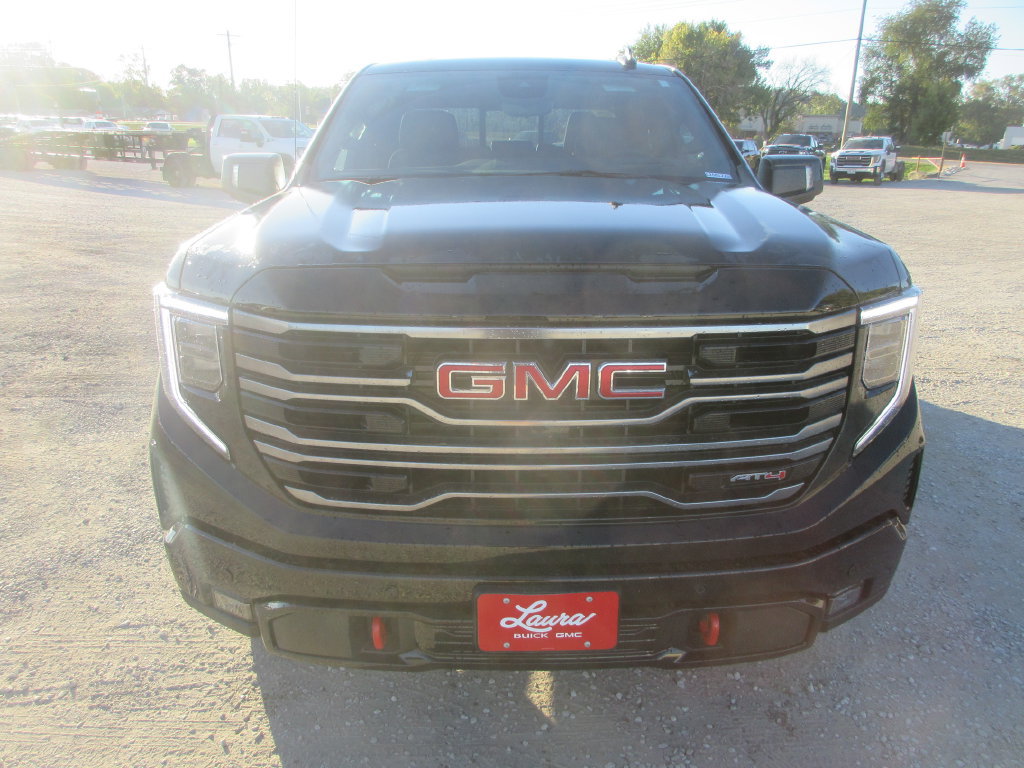 New 2026 GMC Sierra 1500 AT4 w/ AT4 Premium Package AWD/4WD image 11