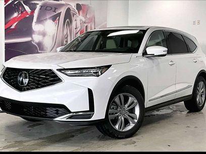 New 2026 Acura MDX SH-AWD