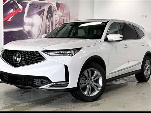 New 2026 Acura MDX SH-AWD image 1