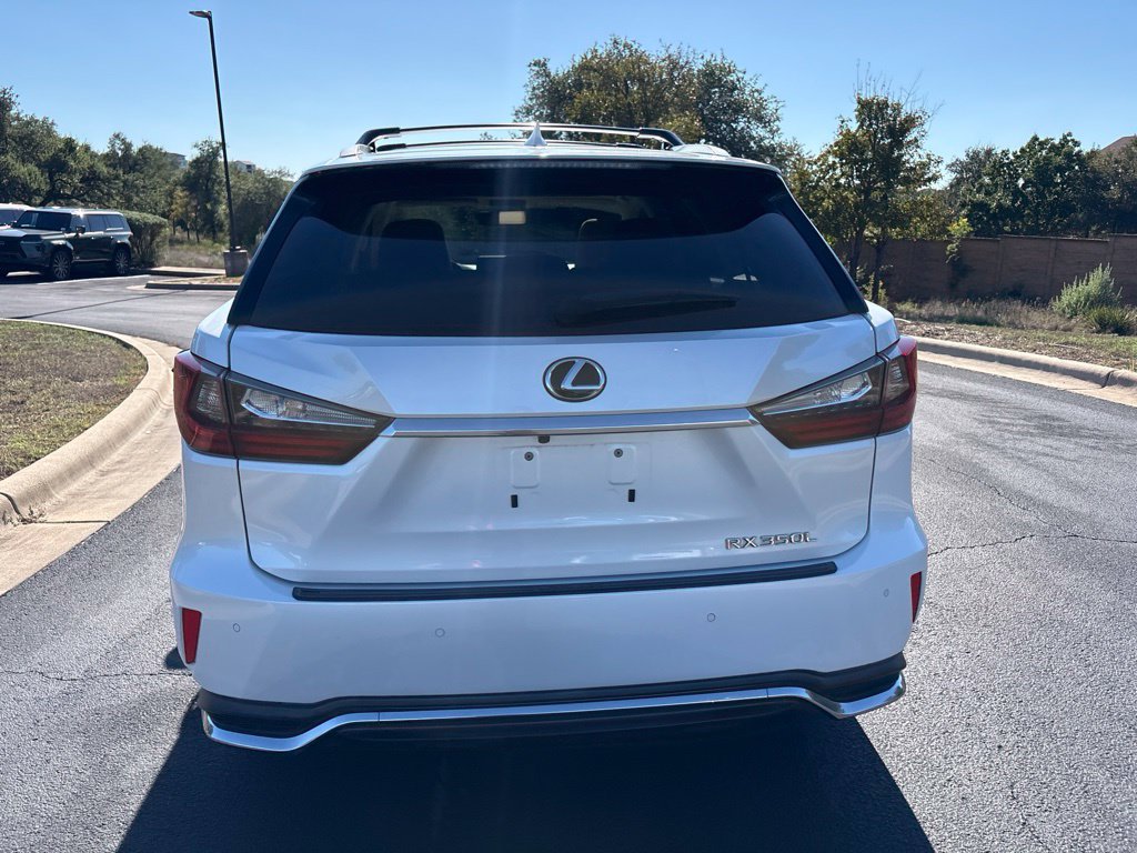 Used 2020 Lexus RX 350L FWD w/ Premium Package image 3