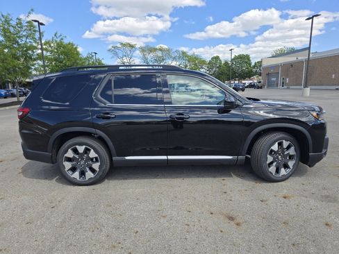 New 2026 Honda Pilot Elite image 18