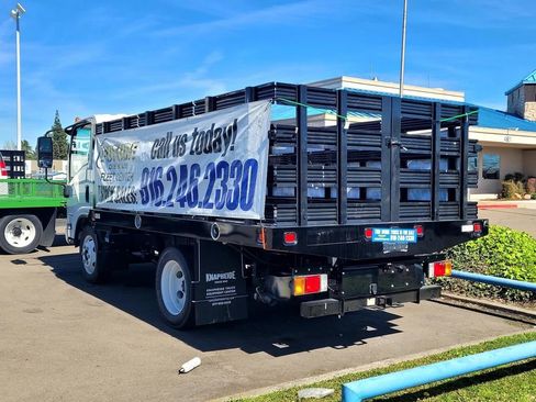 New 2025 Chevrolet Low Cab Forward image 4