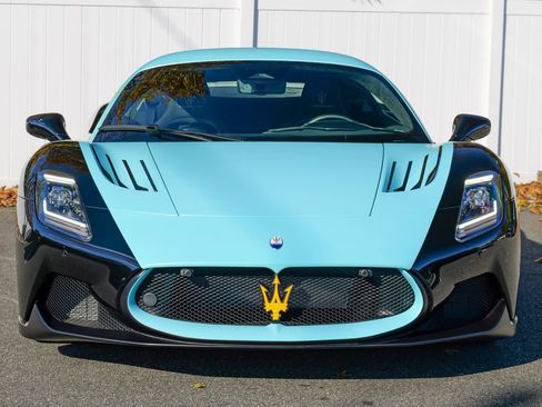 Used 2025 Maserati MC20 Coupe image 3