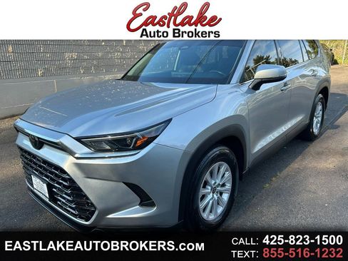 Used 2024 Toyota Grand Highlander AWD Hybrid image 1