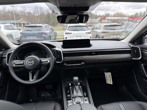 New 2026 MAZDA CX-50 AWD 2.5 Hybrid w/ Weather Package image 12