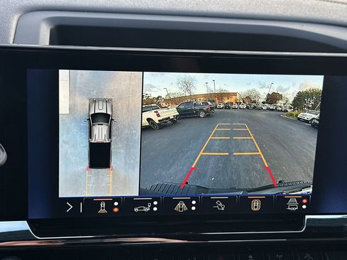 Used 2025 Chevrolet Silverado 2500 ZR2 w/ ZR2 Bison Edition image 27