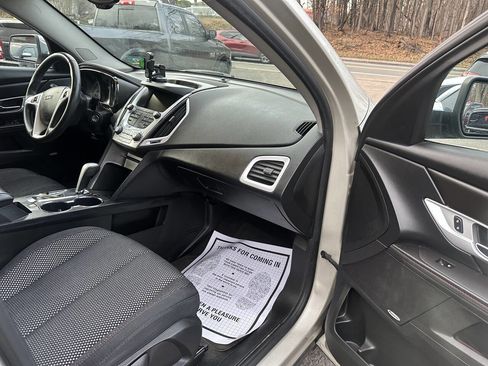 Used 2015 GMC Terrain SLE w/ Chrome Edition image 12