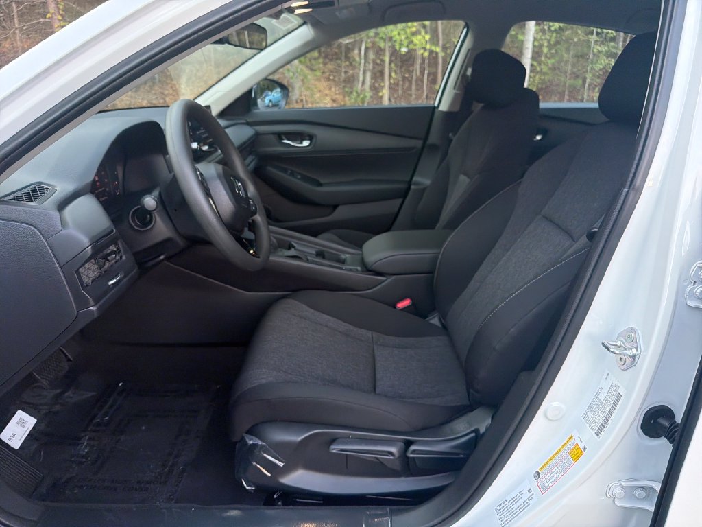 New 2026 Honda Accord LX image 24