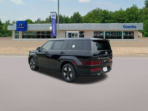 New 2026 Hyundai Santa Fe SE AWD/4WD image 8