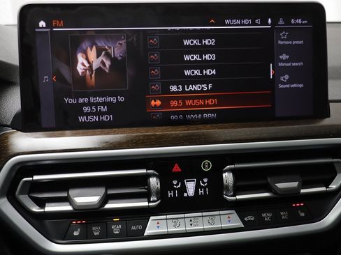 Used 2022 BMW X3 xDrive30i w/ Premium Package 2 image 9