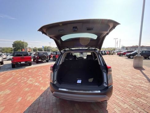 Used 2022 Nissan Rogue SV w/ SV Premium Package AWD/4WD image 31